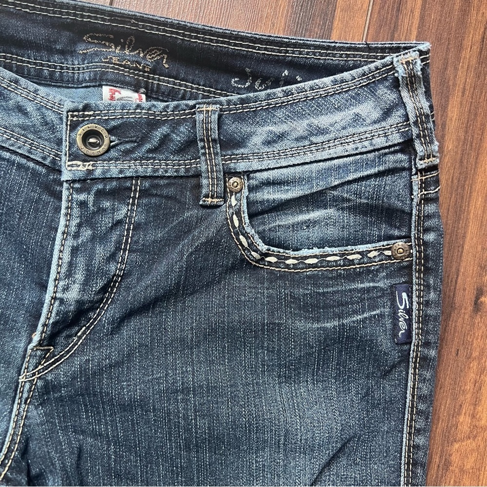 Silver Jeans Co. – Julia Bootcut Jeans – W29 / L34 - Picture 3 of 8
